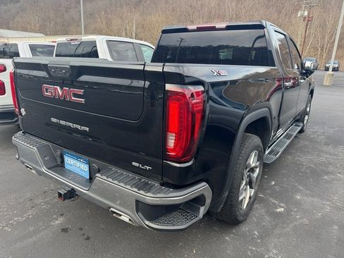 Certified 2023 GMC Sierra 1500 SLT w/ SLT Premium Package image 3