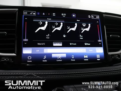 New 2027 Chrysler Pacifica Select AWD/4WD image 53