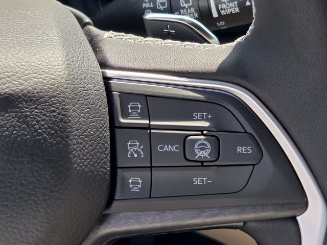 New 2027 Jeep Grand Cherokee Limited w/ Technology Group II RWD image 25