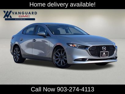 Used 2019 MAZDA MAZDA3 Sedan w/ Select Package