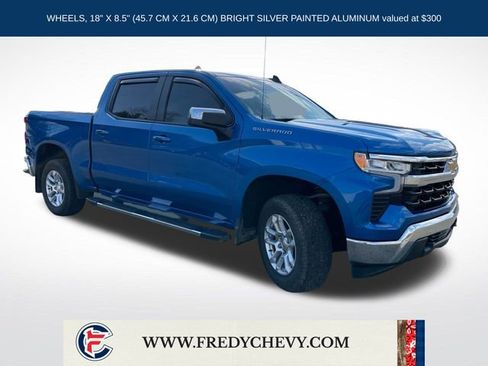 Used 2023 Chevrolet Silverado 1500 LT w/ Protection Package image 8