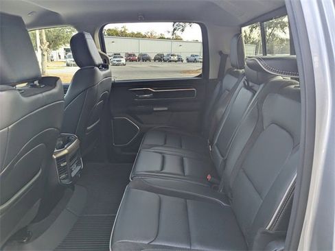 Certified 2022 RAM 1500 Laramie image 13