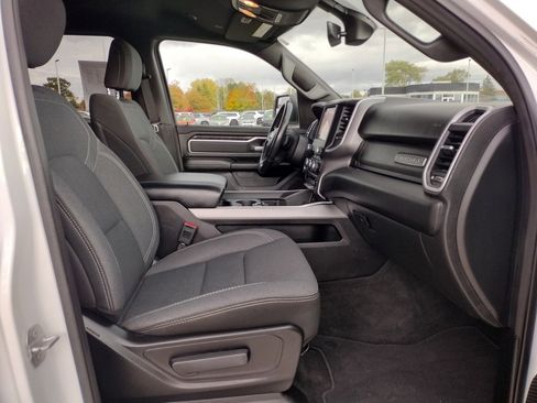 Used 2022 RAM 1500 Big Horn image 17