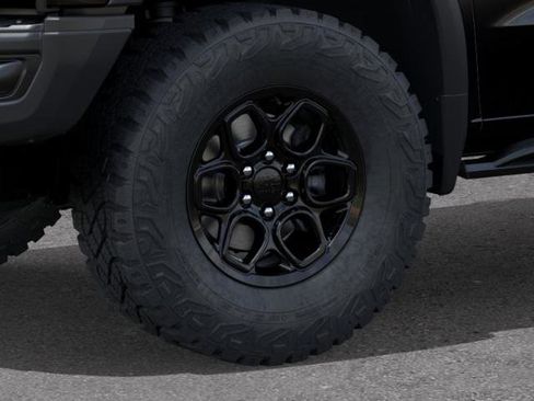 New 2026 Chevrolet Silverado 1500 ZR2 AWD/4WD image 9