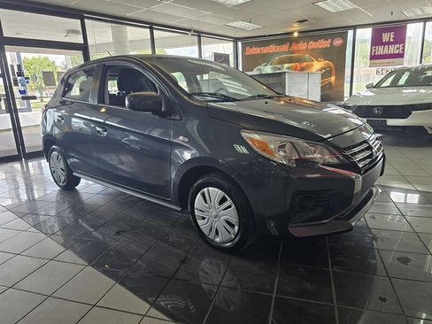 Used 2024 Mitsubishi Mirage ES FWD image 4