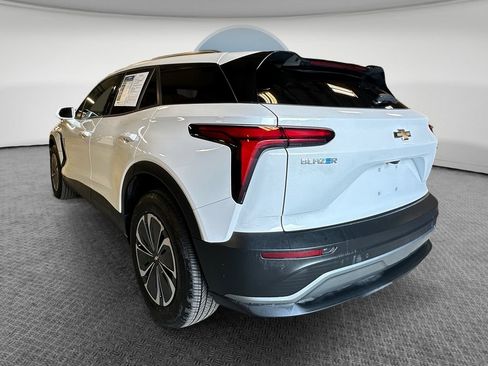 Certified 2024 Chevrolet Blazer EV LT AWD/4WD image 7
