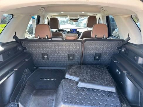 Used 2021 Ford Bronco Sport Outer Banks w/ Outer Banks Package AWD/4WD image 10
