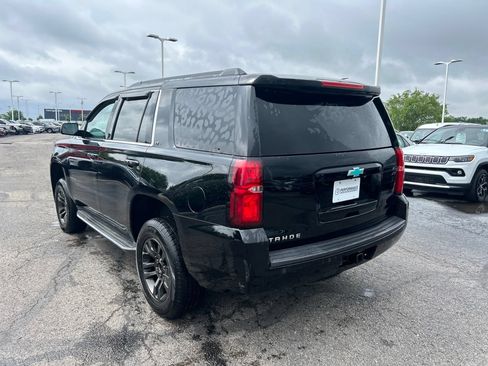 Used 2015 Chevrolet Tahoe LT w/ Max Trailering Package AWD/4WD image 5