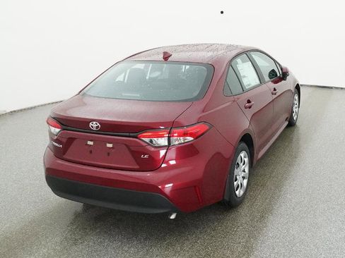 New 2026 Toyota Corolla LE image 63