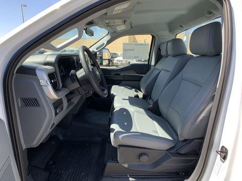 New 2025 Ford F350 XL w/ XL Chrome Package RWD image 43