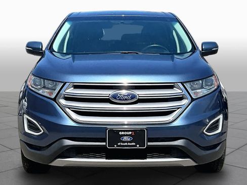 Used 2018 Ford Edge Titanium AWD/4WD image 3
