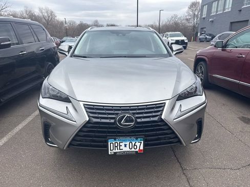 Used 2020 Lexus NX 300 AWD w/ Premium Package image 2