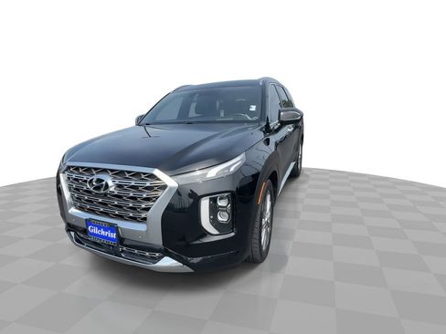 Used 2020 Hyundai Palisade Limited AWD/4WD image 3