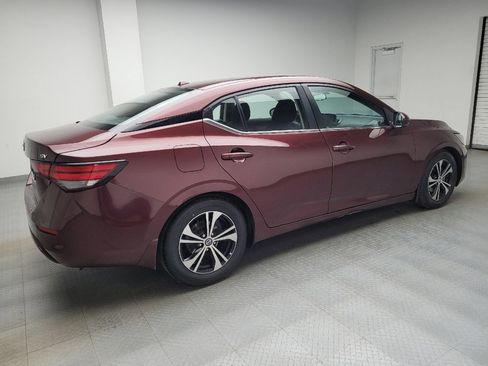 Used 2020 Nissan Sentra SV FWD image 10