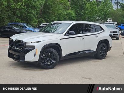 Used 2025 BMW XM w/ M Driver's Package