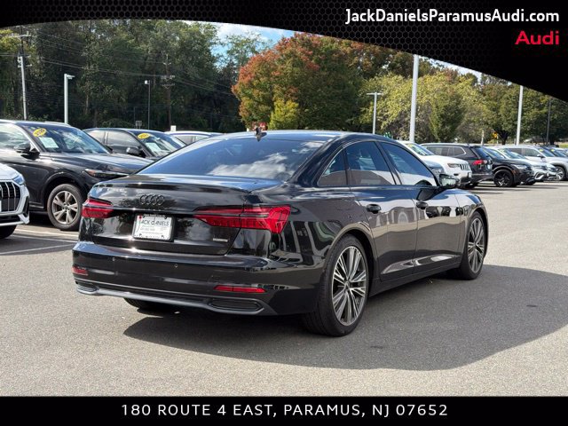 Used 2023 Audi A6 Premium Plus w/ Premium Plus Package AWD/4WD image 6