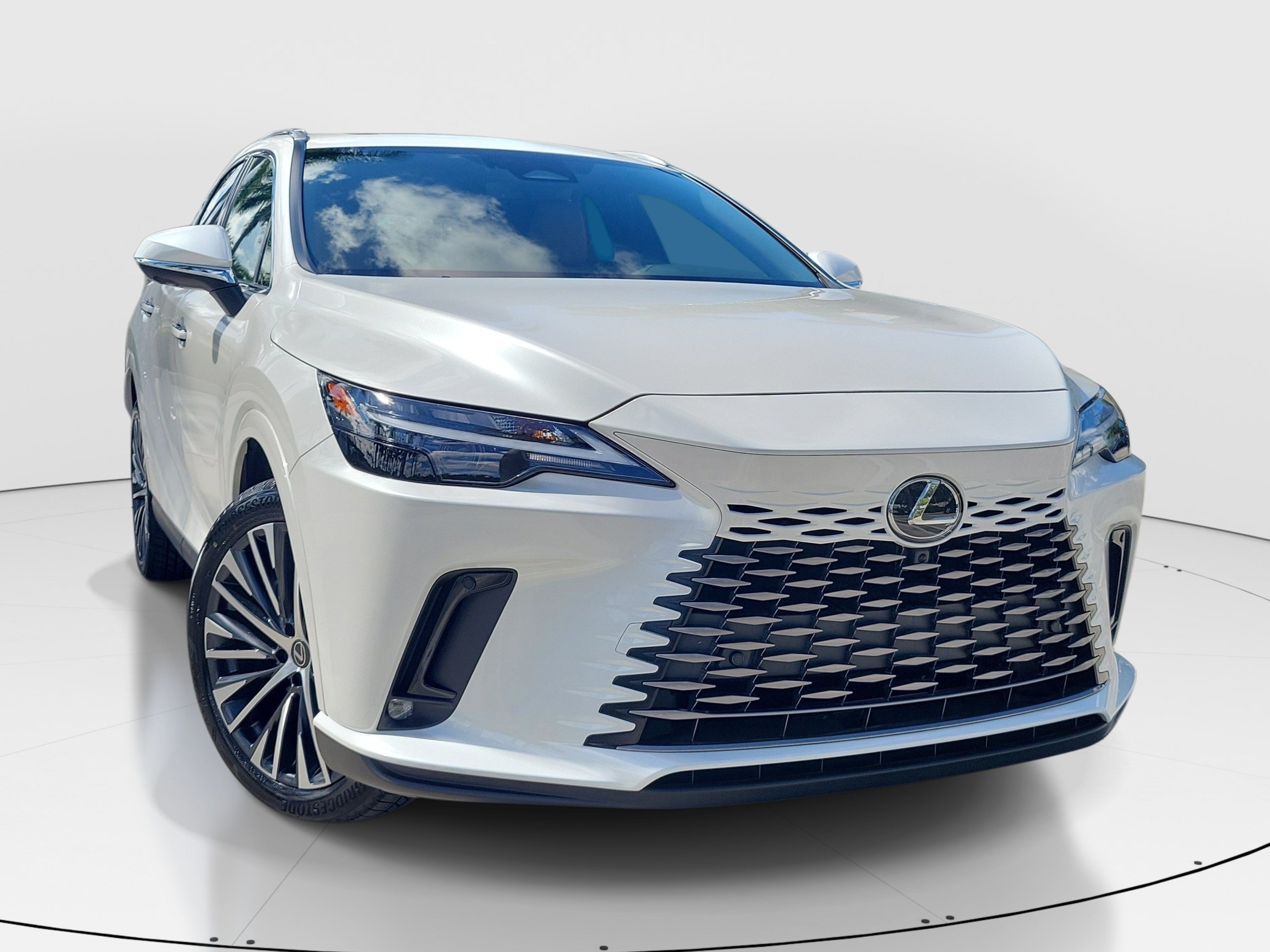 New 2026 Lexus RX 350 Premium Plus FWD image 2