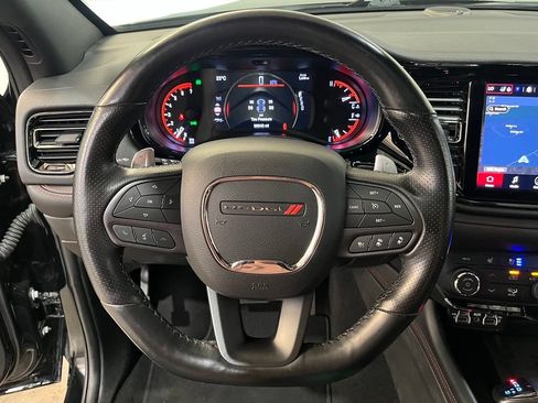 Used 2023 Dodge Durango R/T w/ Blacktop Package AWD/4WD image 21