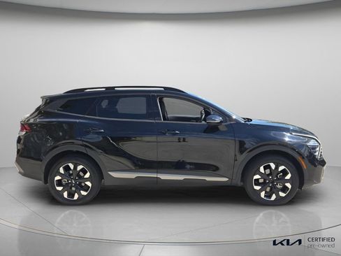 Certified 2024 Kia Sportage X-Line AWD/4WD image 4