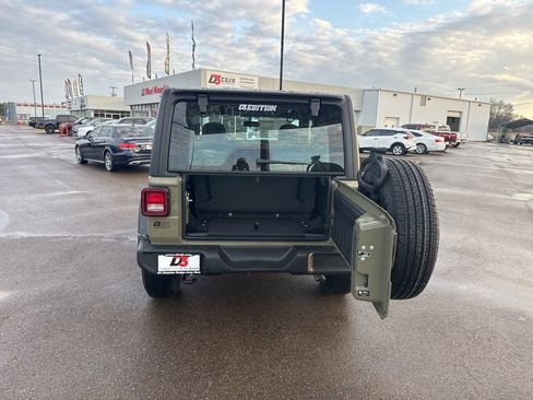 New 2026 Jeep Wrangler Sport image 29