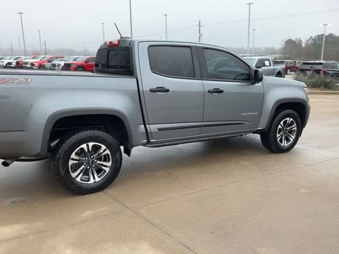 Used 2021 Chevrolet Colorado Z71 image 8