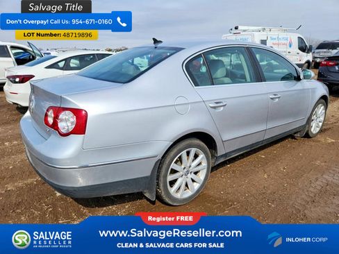 Used 2010 Volkswagen Passat Komfort FWD image 4