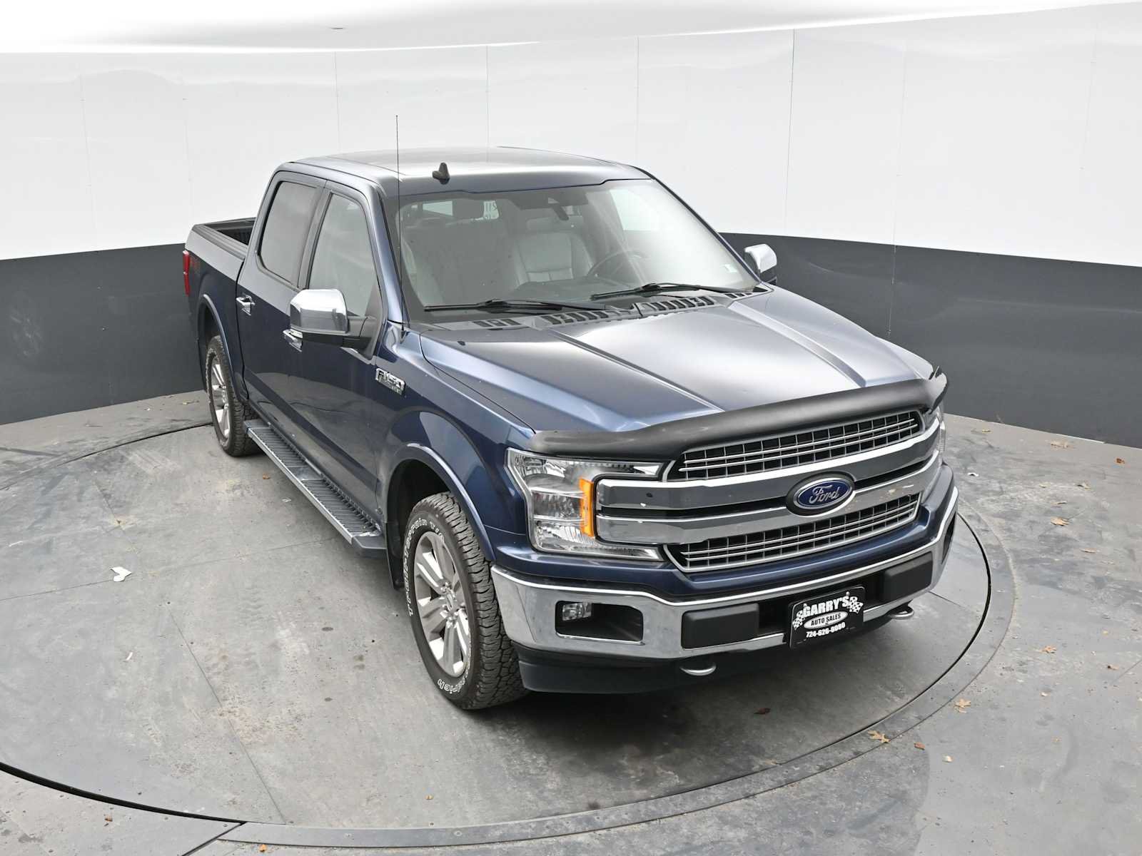Used 2019 Ford F150 Lariat AWD/4WD image 16