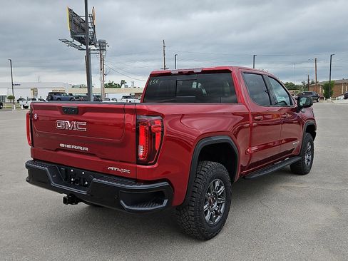 New 2026 GMC Sierra 1500 AT4X image 6