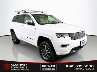 Used 2019 Jeep Grand Cherokee Overland video 1