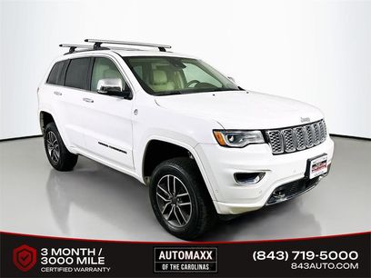 Used 2019 Jeep Grand Cherokee Overland