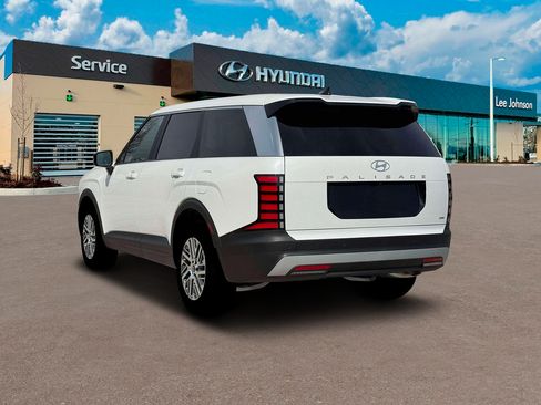 New 2026 Hyundai Palisade SE AWD/4WD image 6