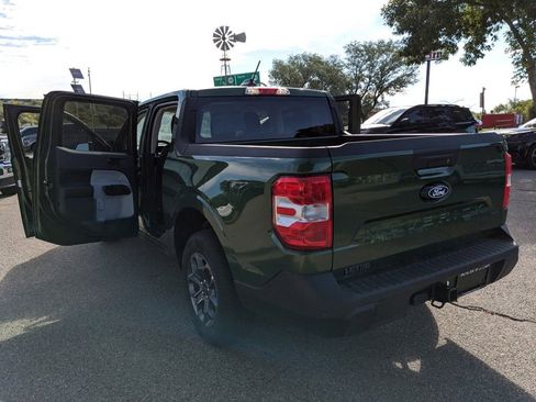 New 2025 Ford Maverick XLT w/ XLT Luxury Package image 9