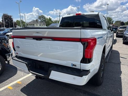 New 2025 Ford F150 Lightning Lariat image 3