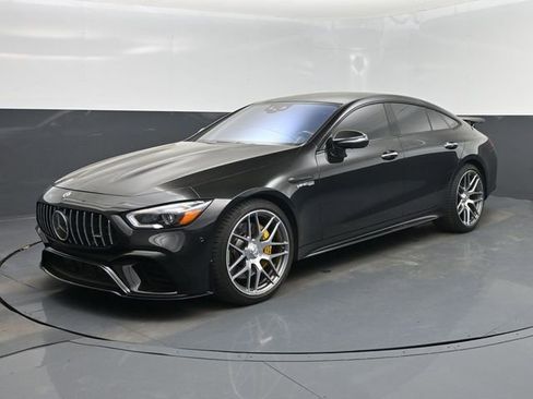 Used 2020 Mercedes-Benz AMG GT 63 S image 9
