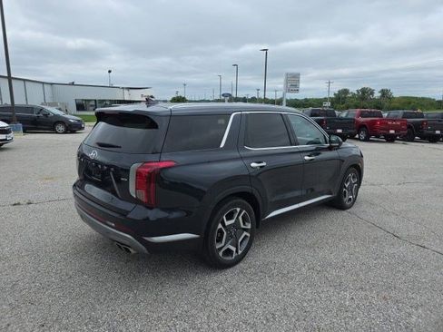 Used 2023 Hyundai Palisade SEL AWD/4WD image 8