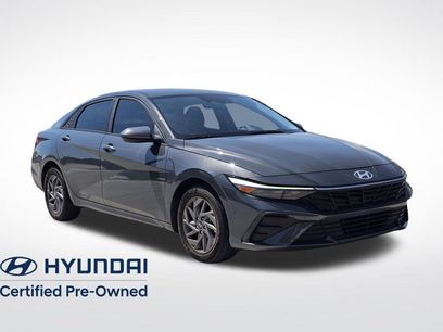 Certified 2024 Hyundai Elantra SEL