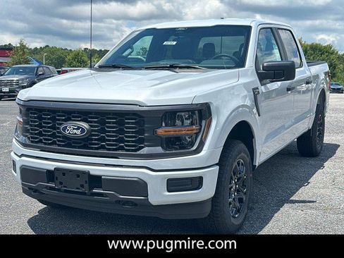 New 2025 Ford F150 STX image 3