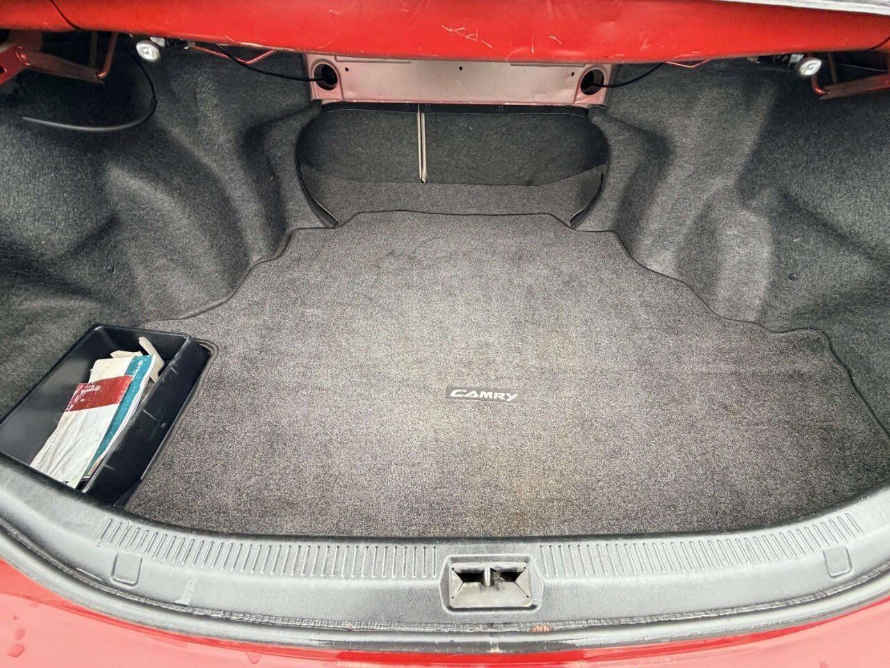 Used 2009 Toyota Camry LE FWD image 5