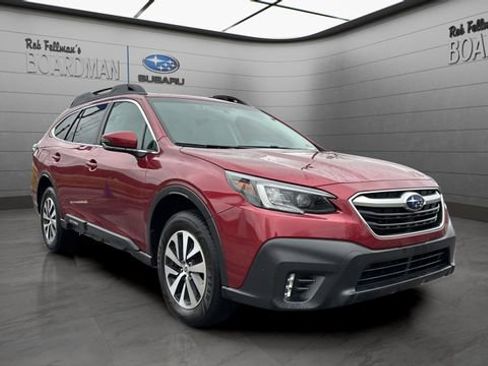 Used 2022 Subaru Outback Premium image 2