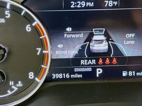 Used 2022 Nissan Rogue SV image 20