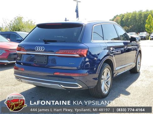 Used 2021 Audi Q7 3.0T Premium Plus image 4
