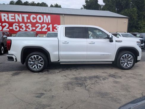 Certified 2023 GMC Sierra 1500 Denali w/ Denali Reserve Package AWD/4WD image 6
