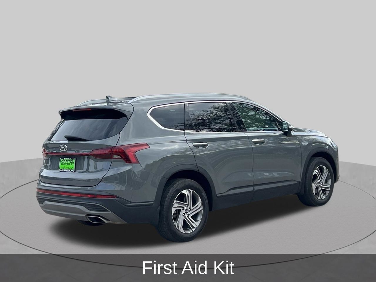 Used 2023 Hyundai Santa Fe SEL w/ Cargo Package FWD image 5