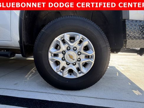 Used 2022 Chevrolet Silverado 2500 LT w/ Fleet Comfort Package AWD/4WD image 10
