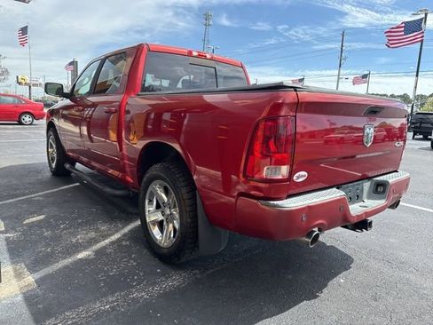 Used 2010 Dodge Ram 1500 Truck Sport image 25