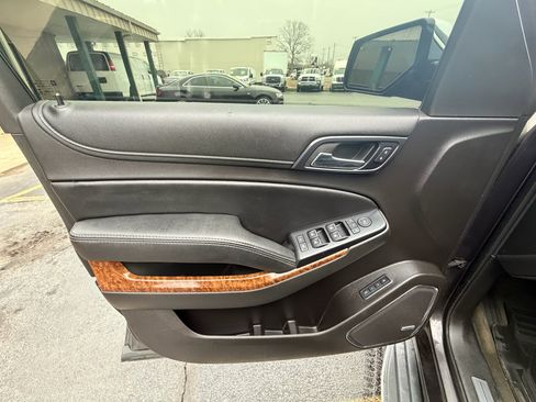 Used 2015 Chevrolet Tahoe LTZ image 20