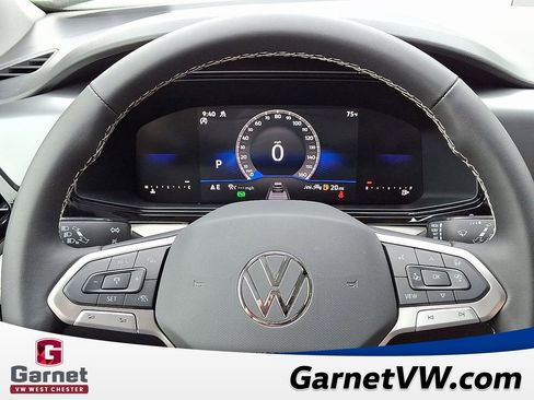 New 2025 Volkswagen Taos S image 9