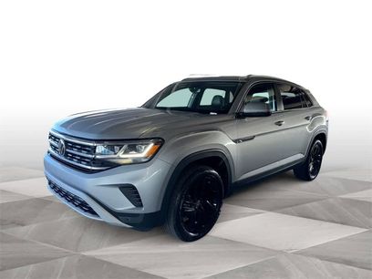 Used 2022 Volkswagen Atlas Cross Sport SE