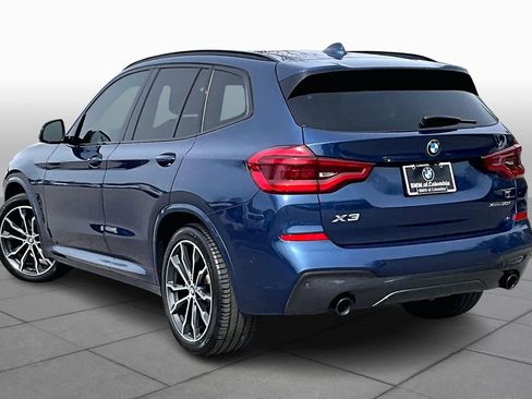 Used 2021 BMW X3 xDrive30i w/ Executive Package image 12