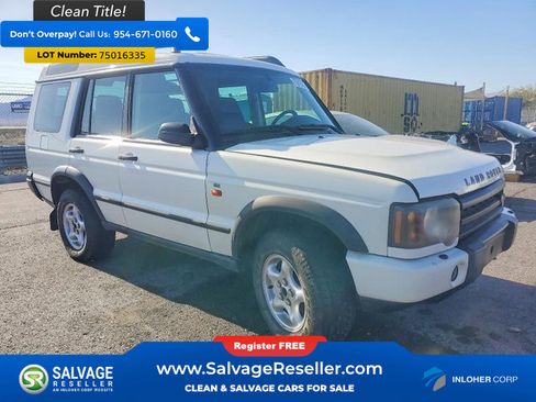 Used 2004 Land Rover Discovery SE image 5